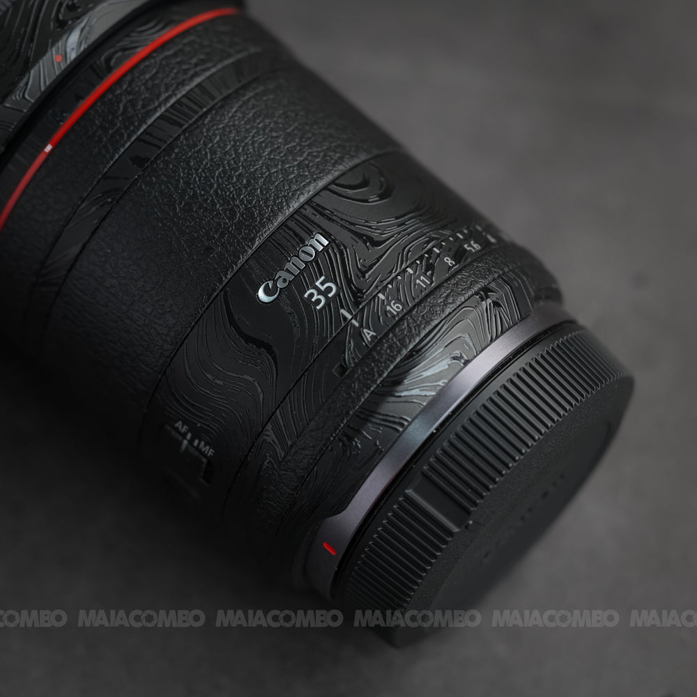 Canon RF 35mm f/1.4 L VCM Lens Skin