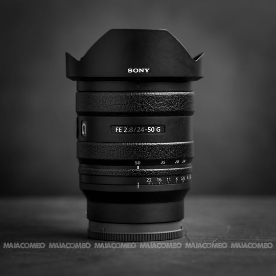 SONY FE 24-50mm f:2.8 G Lens Skin