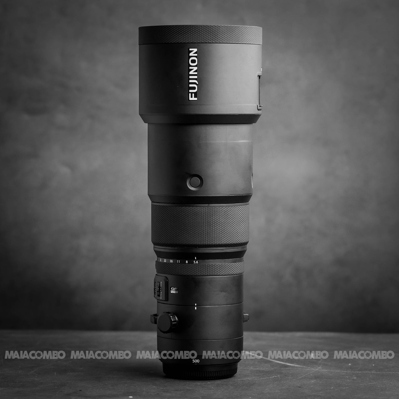 Fujifilm GF 500mm f:5.6 R LM OIS WR Lens Skin