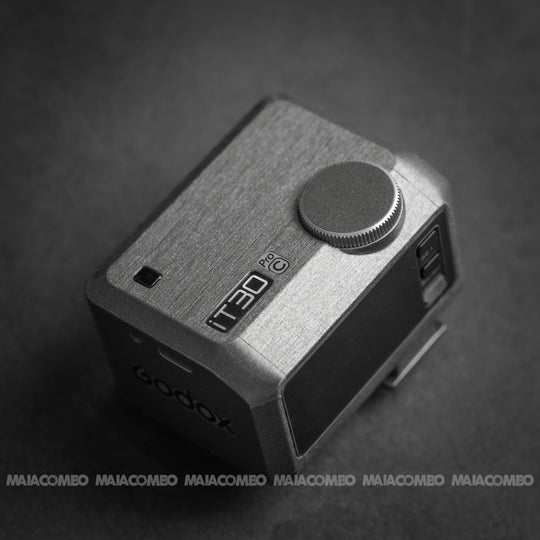 Godox iT30 Pro Camera Flash Skin For Sony