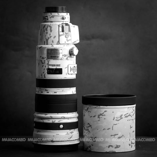 Canon EF 200-400mm F:4 USM IS Lens Skin