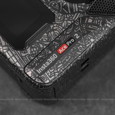 Insta360 Ace Pro 2 Camera Skin