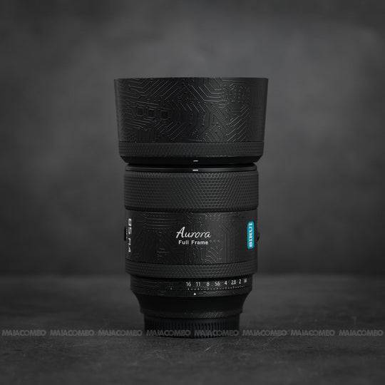 Sirui Aurora 85mm f/1.4 for Sony FE Lens Skin
