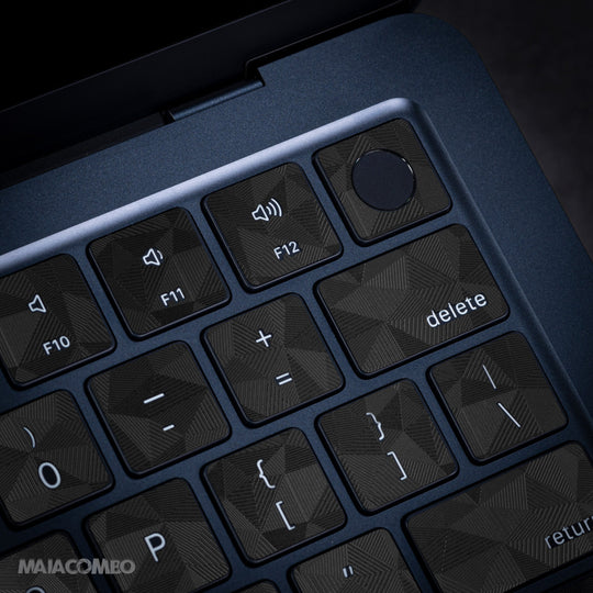 Macbook Pro 14" M4 2024 Keyboard US Layout Skin/ Wrap