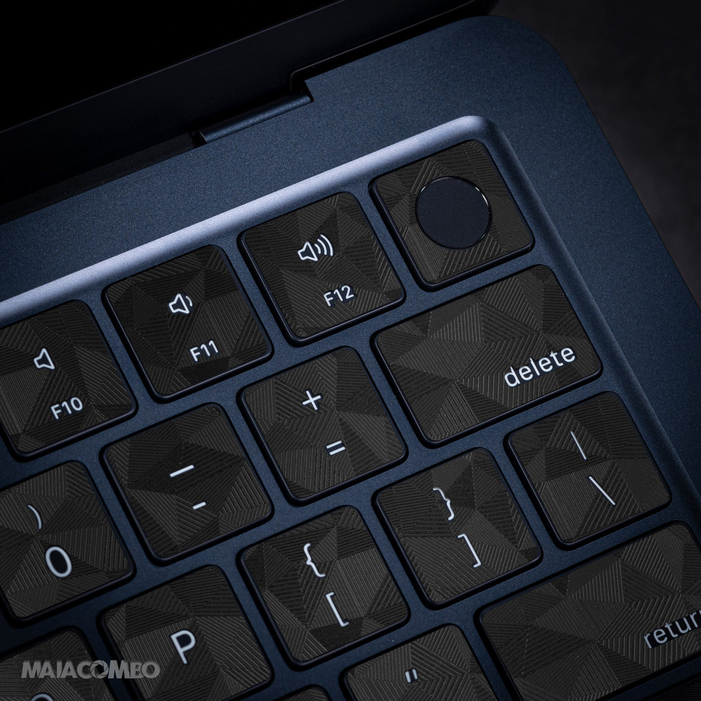 Macbook Pro Keyboard US Layout Skin/ Wrap