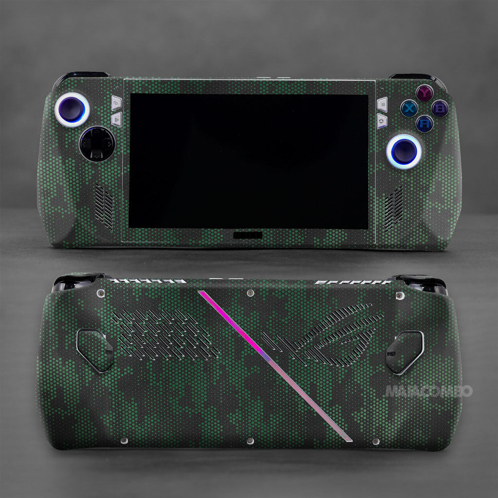 Asus Rog Router Skin ASUS ROG Ally Z1 Extreme Skin/ Wrap - Maiacombo