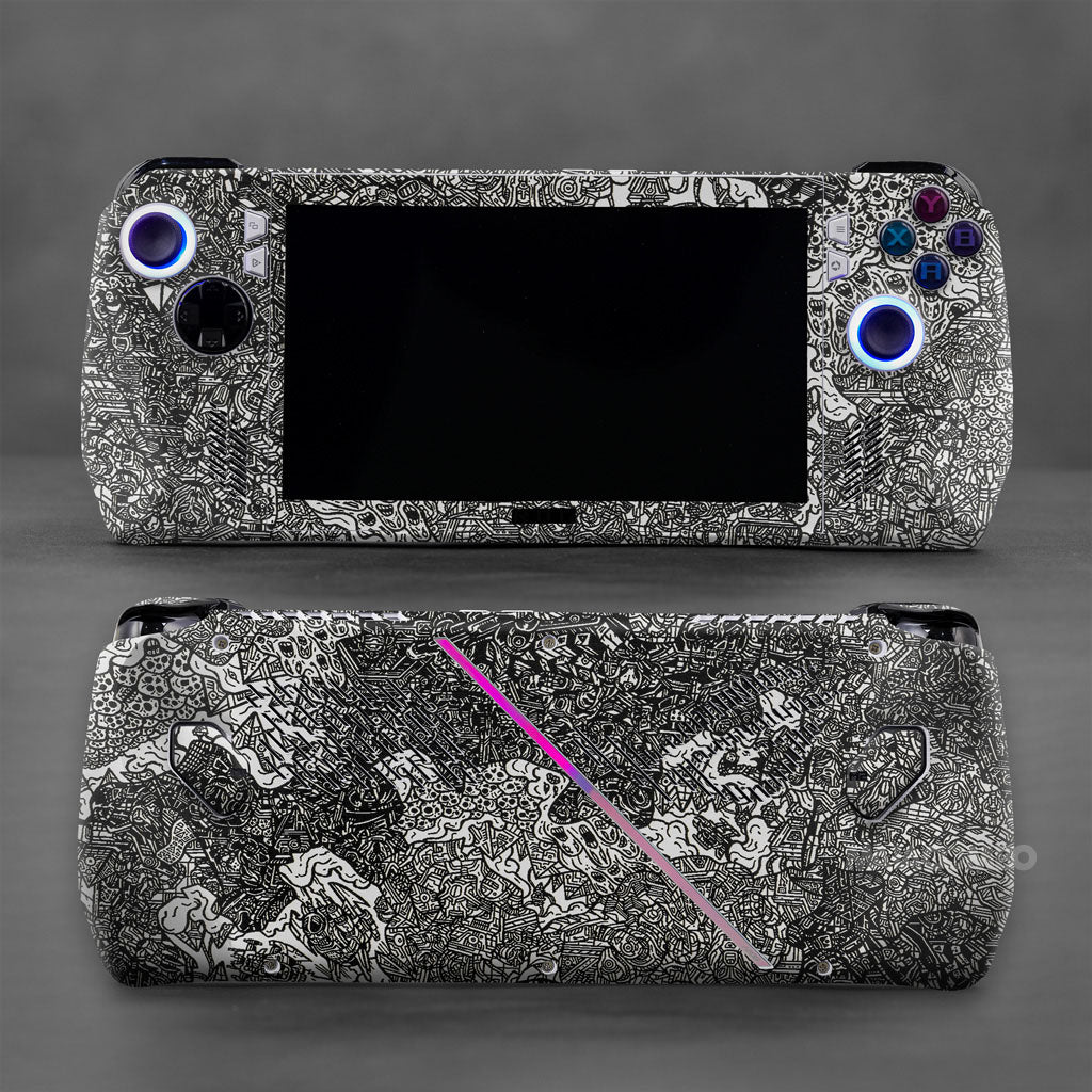 Asus Rog Router Skin ASUS ROG Ally Z1 Extreme Skin/ Wrap - Maiacombo