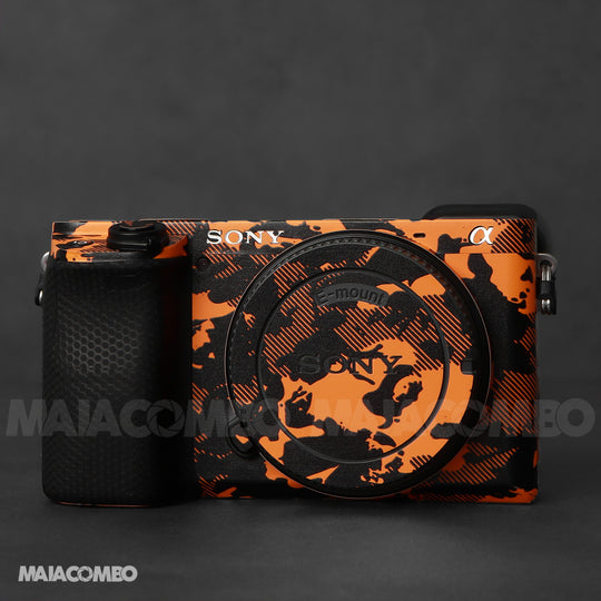 SONY A6300 Camera Skin/ Wrap
