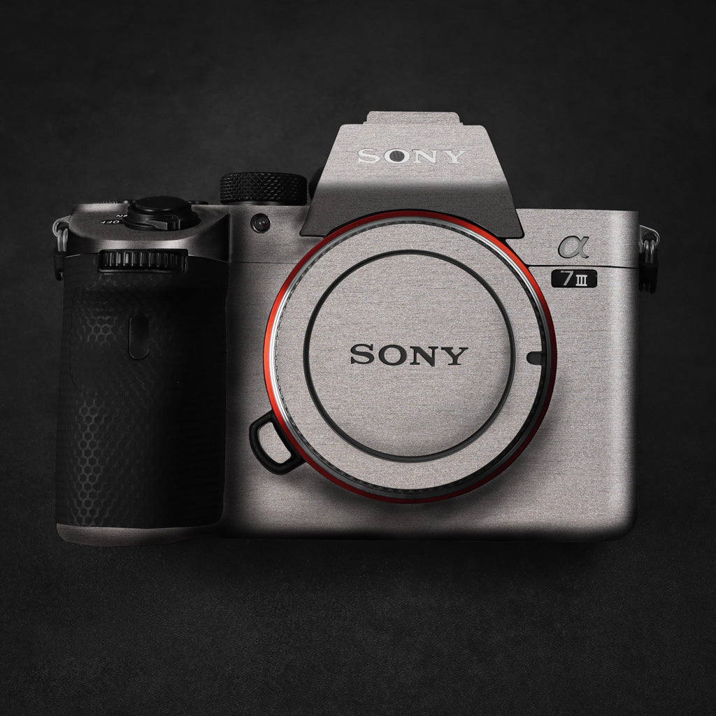 SONY Alpha A73/A7iii  Camera Skin/ Wrap
