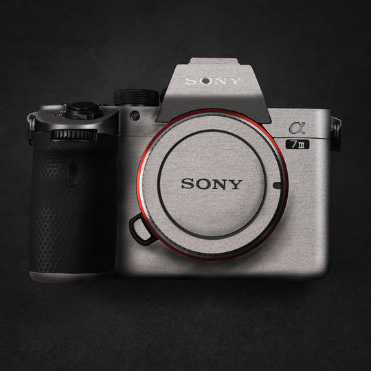 SONY Alpha A73/A7iii  Camera Skin/ Wrap