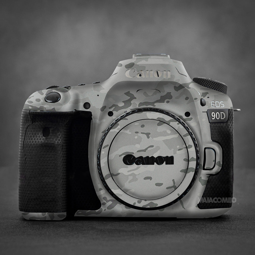 Canon EOS 90D Camera Skin/Wrap