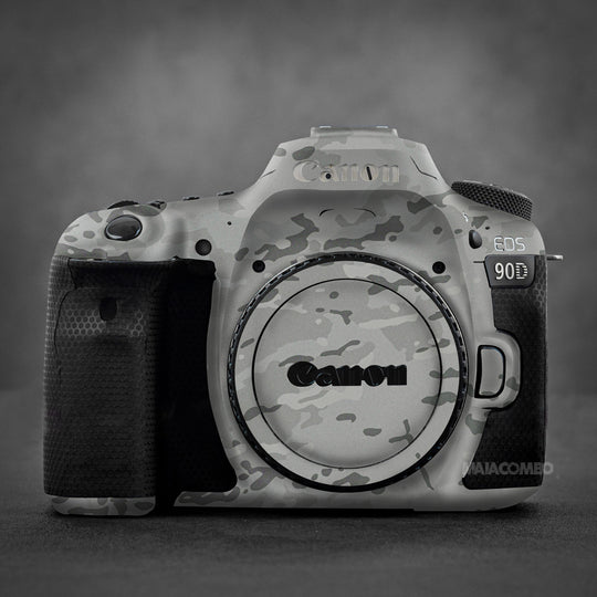Canon EOS 90D Camera Skin/Wrap