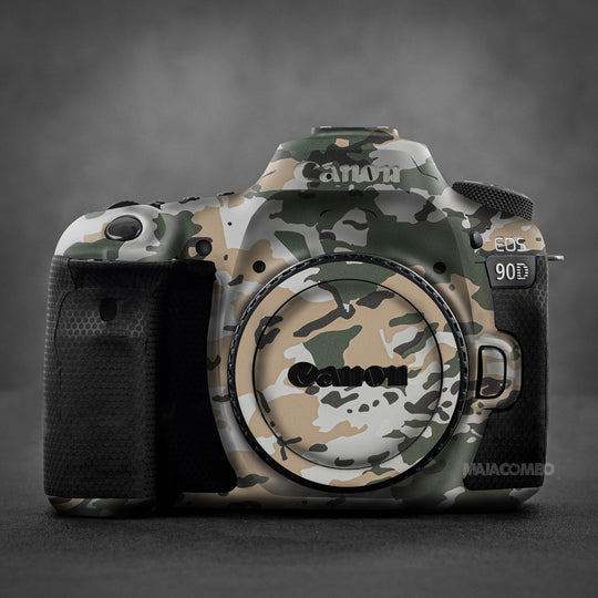 Canon EOS 90D Camera Skin/Wrap