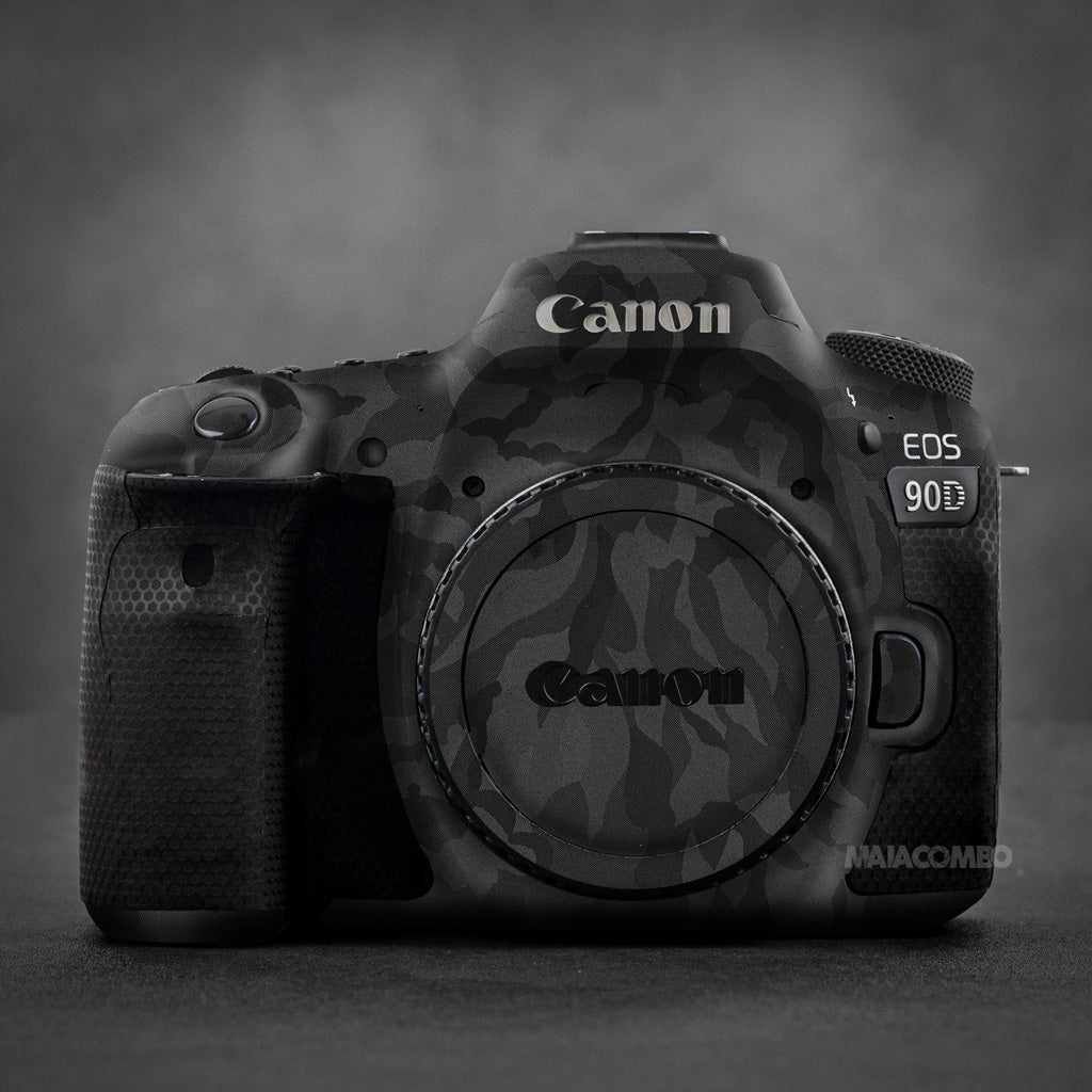 Canon EOS 90D Camera Skin/Wrap