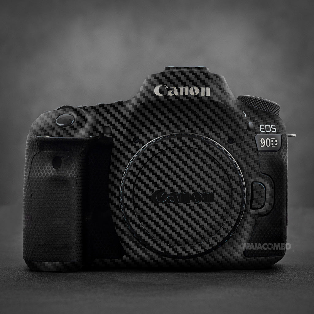 Canon EOS 90D Camera Skin/Wrap
