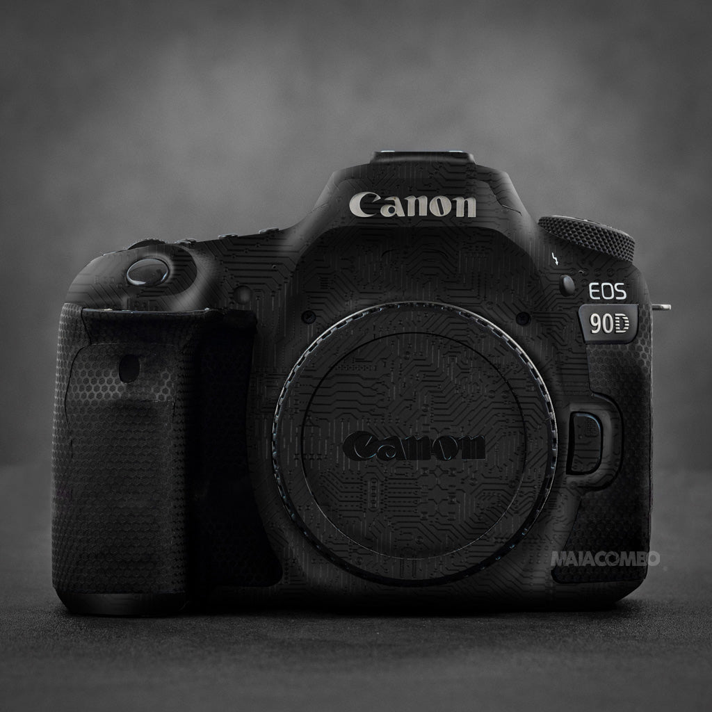 Canon EOS 90D Camera Skin/Wrap