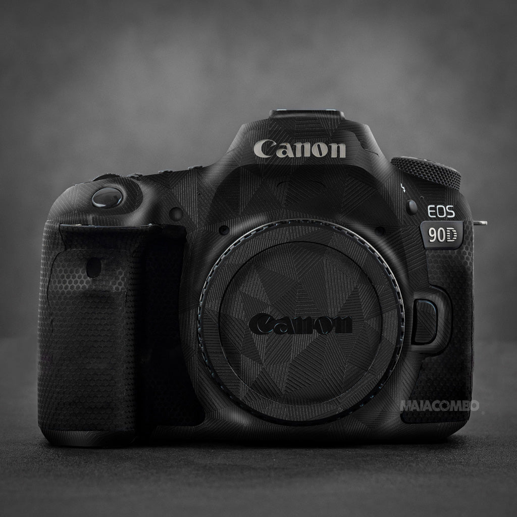 Canon EOS 90D Camera Skin/Wrap