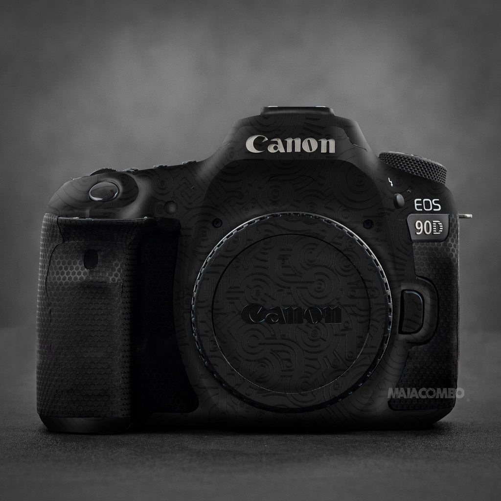 Canon EOS 90D Camera Skin/Wrap