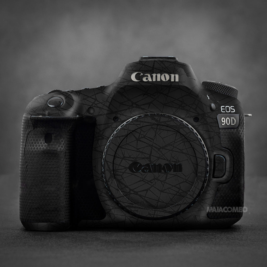 Canon EOS 90D Camera Skin/Wrap