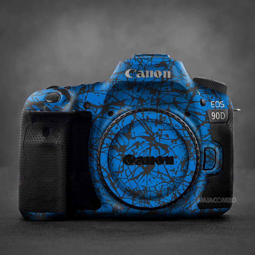 Canon EOS 90D Camera Skin/Wrap