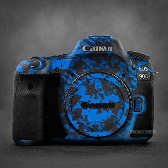 Canon EOS 90D Camera Skin/Wrap