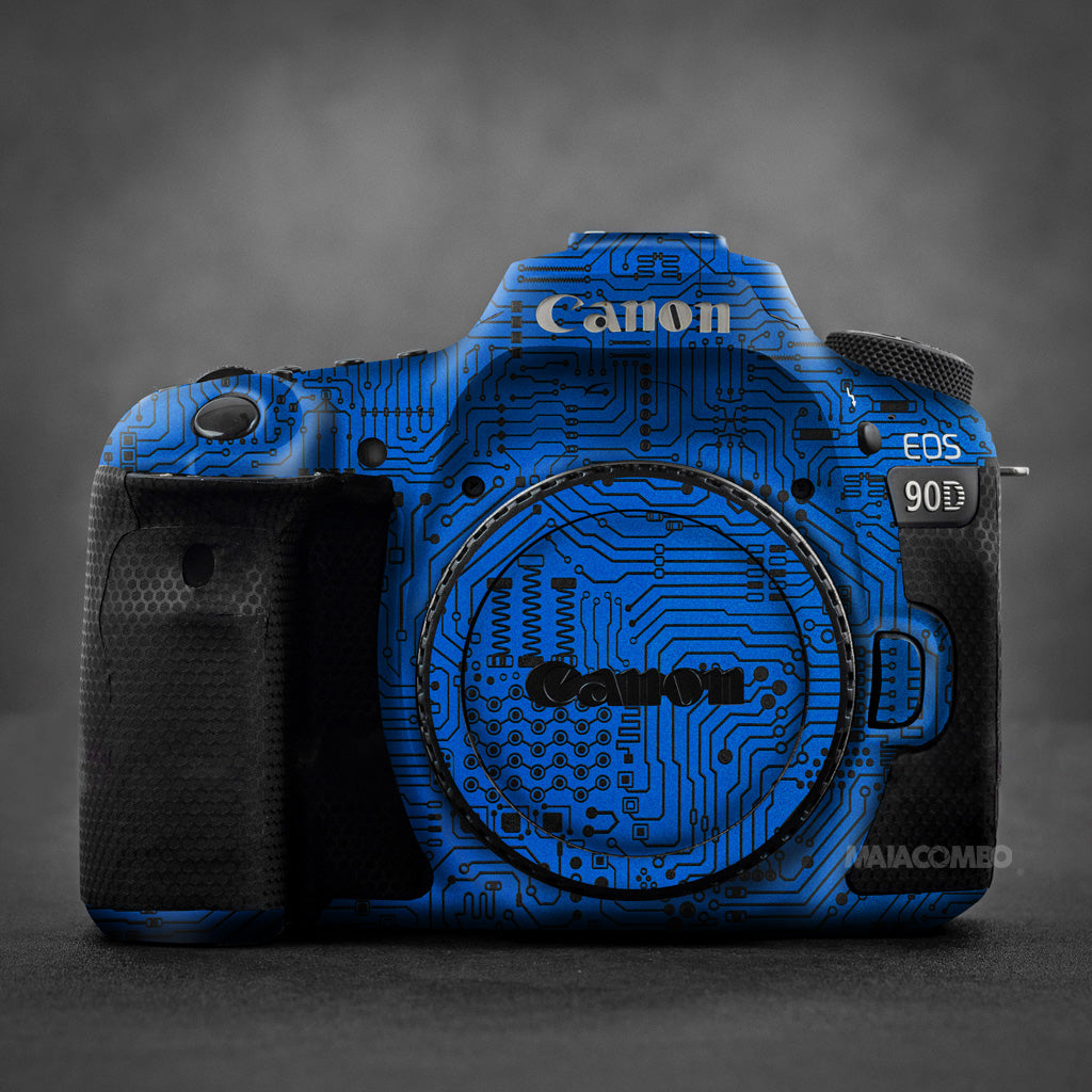 Canon EOS 90D Camera Skin/Wrap