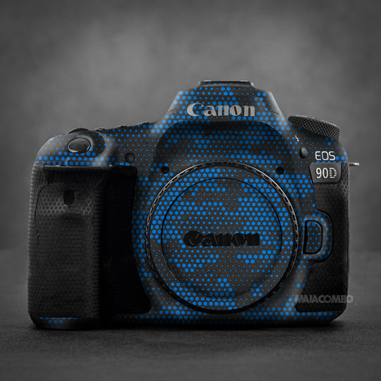 Canon EOS 90D Camera Skin/Wrap