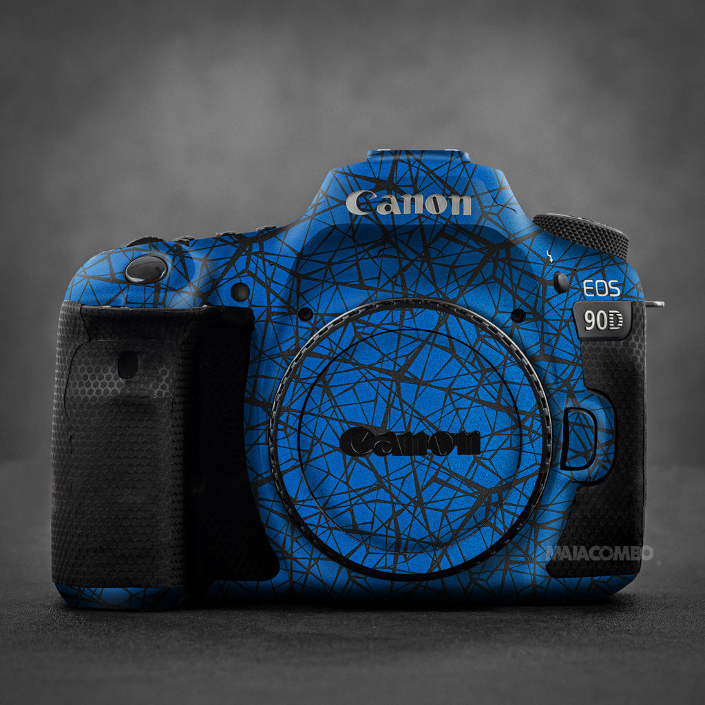 Brotect Pellicola Protettiva Opaca Antiriflesso Per Canon EOS 90D (2 Pezzi) - Made In Germany
