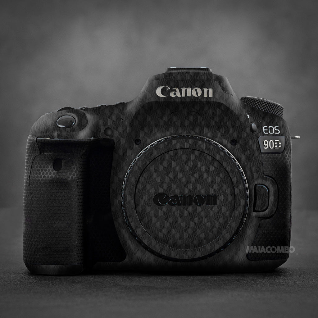Canon EOS 90D Camera Skin/Wrap