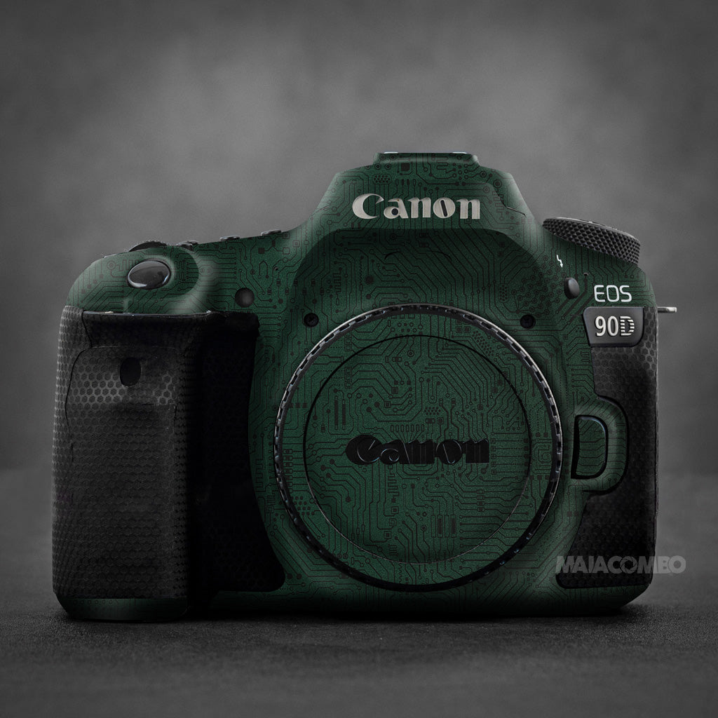 Canon EOS 90D Camera Skin/Wrap