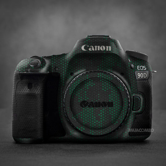 Canon EOS 90D Camera Skin/Wrap