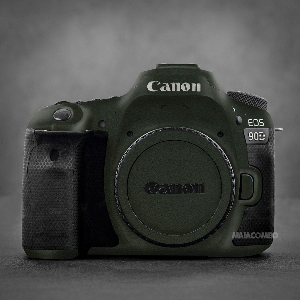 Canon EOS 90D Camera Skin/Wrap