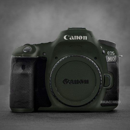 Canon EOS 90D Camera Skin/Wrap