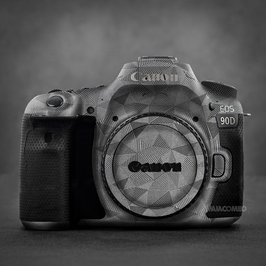 Canon EOS 90D Camera Skin/Wrap