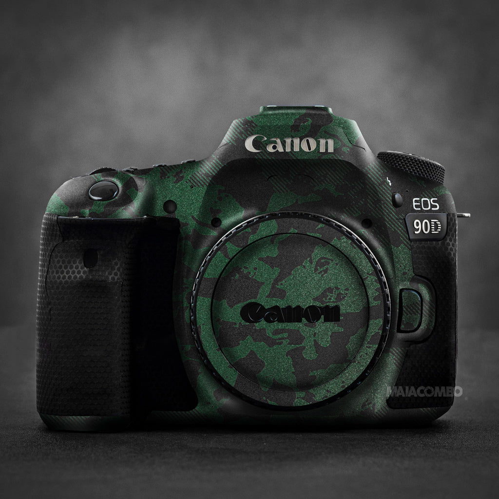 Canon EOS 90D Camera Skin/Wrap