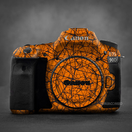 Canon EOS 90D Camera Skin/Wrap