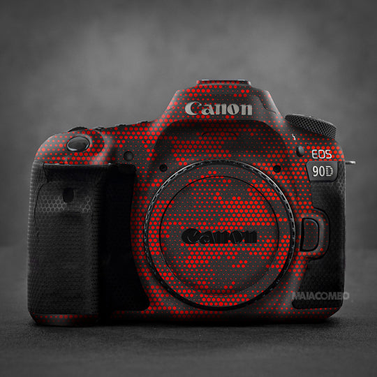 Canon EOS 90D Camera Skin/Wrap
