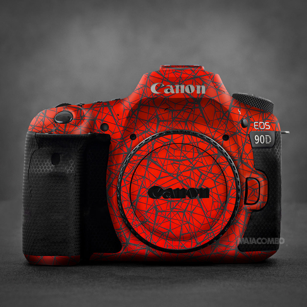 Canon EOS 90D Camera Skin/Wrap