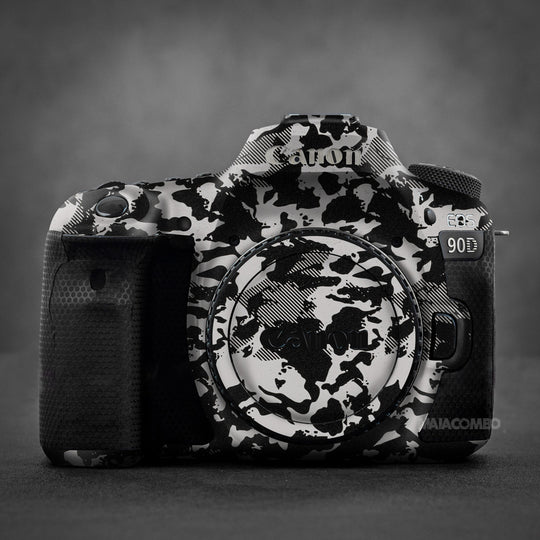 Canon EOS 90D Camera Skin/Wrap