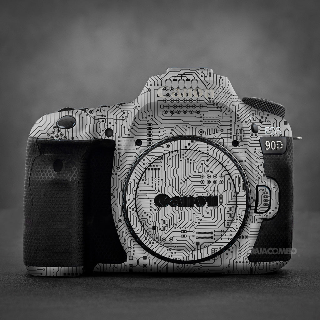 Canon EOS 90D Camera Skin/Wrap