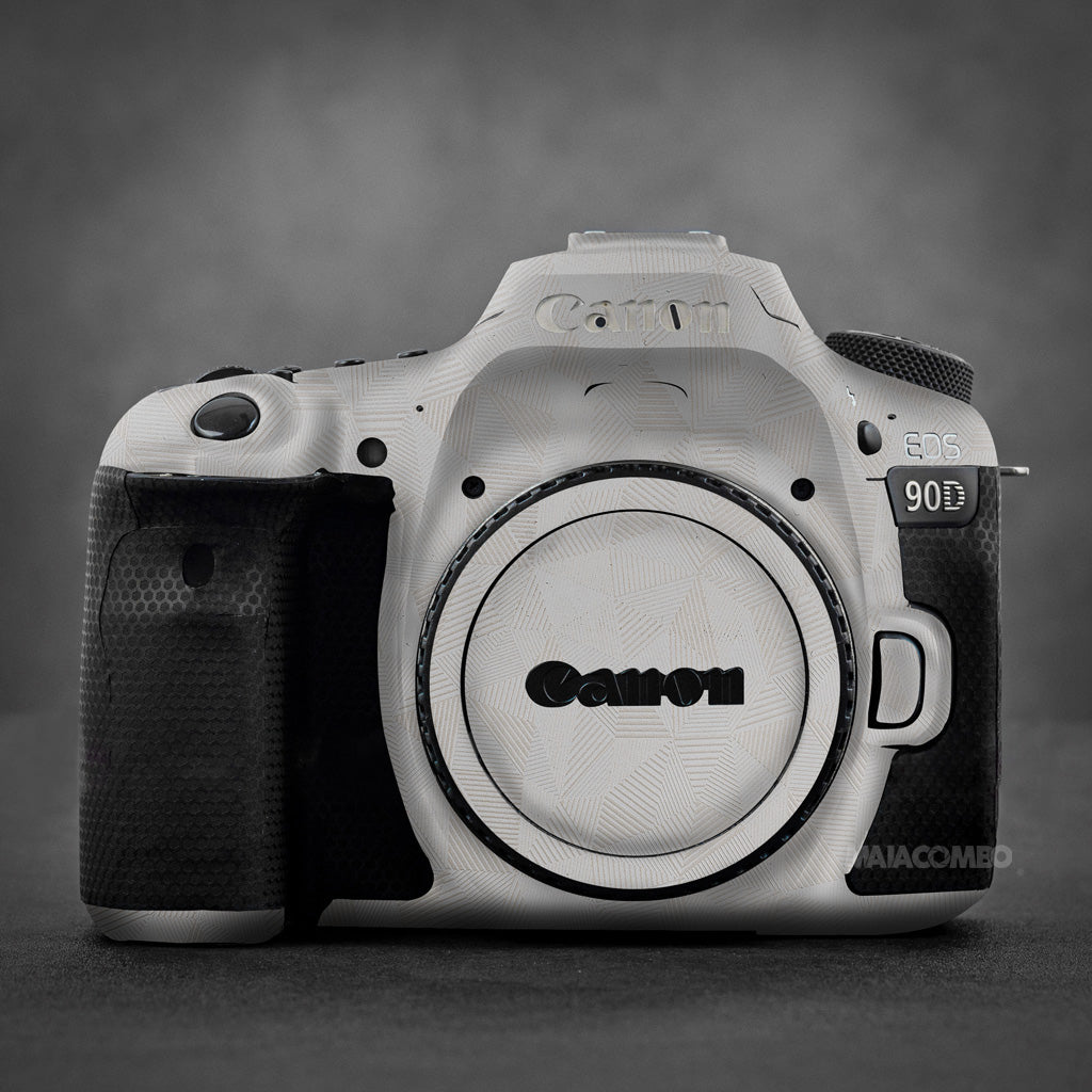 Canon EOS 90D Camera Skin/Wrap