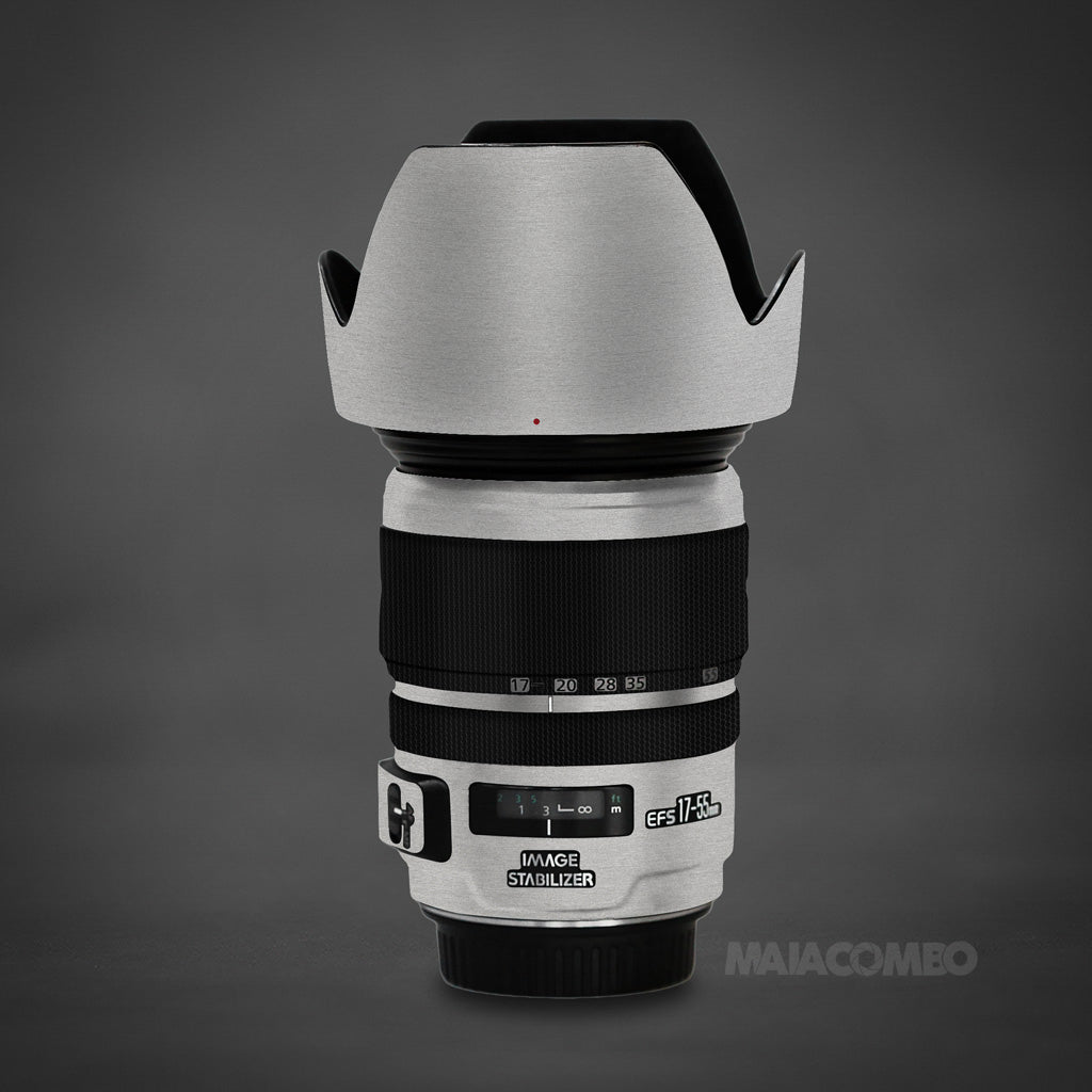 Canon EF-S 17-55mm f / 2.8 IS USM Lens Skin/ Wrap - Maiacombo