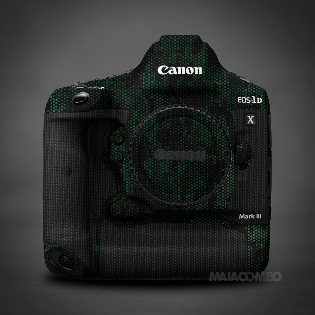 Canon EOS 1DX Mark III Camera Skin/ Wrap - Maiacombo