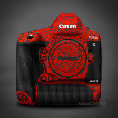 Canon EOS 1DX Mark III Camera Skin/ Wrap