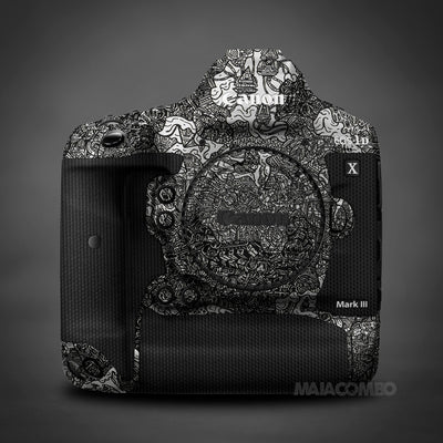 Canon EOS 1DX Mark III Camera Skin/ Wrap