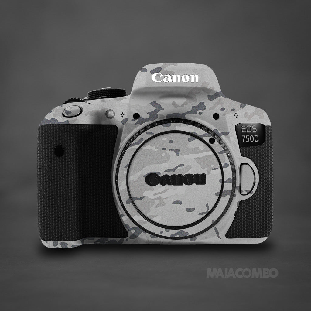 Canon 750D Camera Skin/ Wrap