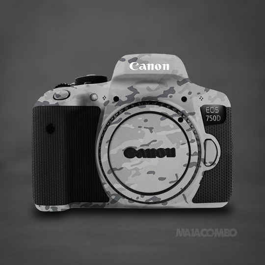 Canon 750D Camera Skin/ Wrap