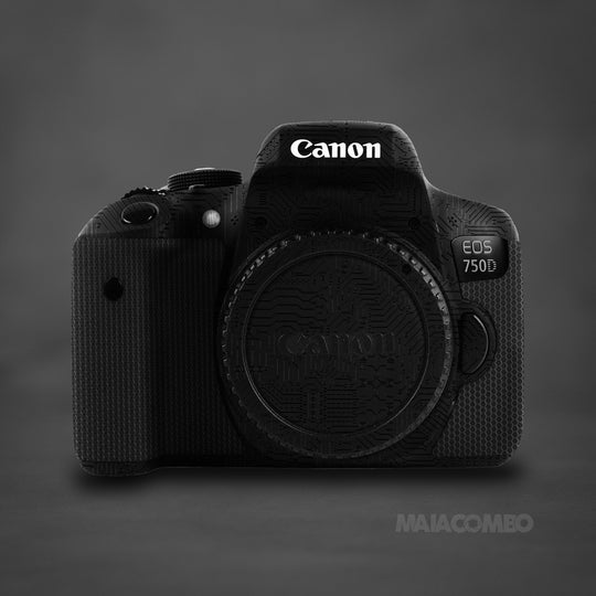 Canon 750D Camera Skin/ Wrap