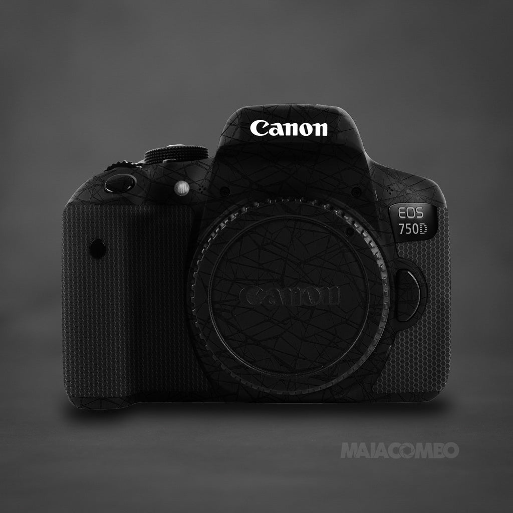 Canon 750D Camera Skin/ Wrap