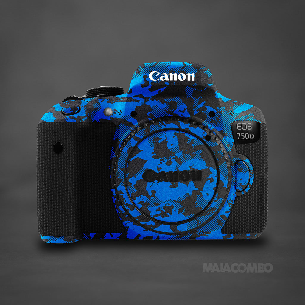 Canon 750D Camera Skin/ Wrap